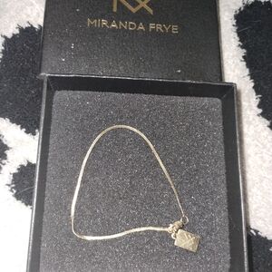 Miranda Frye Gold Bracelet